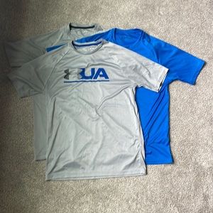 Mens Under Armor shirts